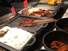 -The COOK·厨餐厅·自助餐(浦东嘉里大酒店)