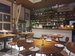 大堂-仓库南洋海鲜小排档(柳河路店)