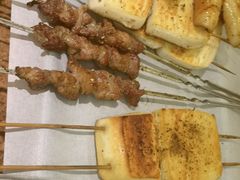 -平娃三宝烧烤·面食(南小街店)