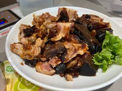 青岛流亭酱猪蹄-大锅强·蒸海鲜青岛菜(城市阳台店)