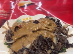 -天津乾毓德饭庄·清真传统炒菜·海鲜烧烤(咸阳路店)