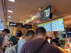 -麦当劳(西客站店)
