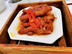 酱汁蒸凤爪-金翠皇宫粤菜·点心·海鲜(科技园店)