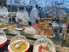 -双合园·海鲜水饺青岛菜(九水东路店)