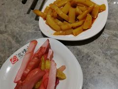 -忘情水鱼头·鲜鱼火锅(滨江中路店)