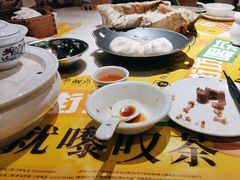 -叹茶靓点·粤式餐厅·全天茶市(石井万民广场店)