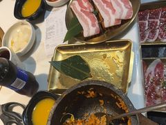 -炙城·韩式烤肉(南京东路店)