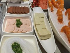 冻豆腐-海底捞火锅(大融城店)