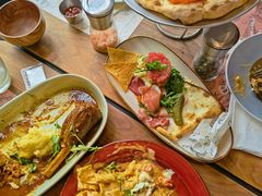 -OGGI TRATTORIA PIZZERIA(深业上城店)
