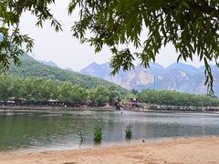 -十渡东湖港风景区