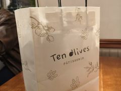 -Ten Olives甜点