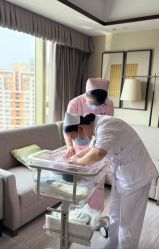 -巍阁月子中心(国贸店)