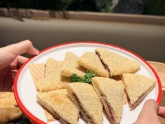 -山水茶艺馆·点心粤菜·30年老字号