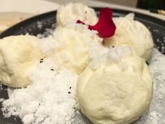 雪棉豆沙-老妈菜馆(建设街店)