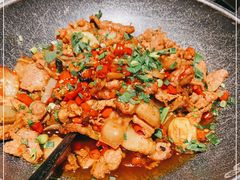 -味上湘菜馆(岳麓山店)