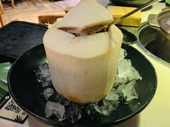 泰国椰子冻-狐狸爱上椰子鸡(滨江星光大道店)