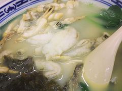 -明呈黄鱼面馆(斜土路店)