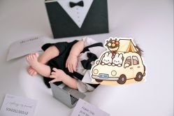 点击看大图 -玛瑞莎孕婴童摄影到家拍