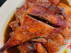 黑椒烧鸭-澳门陈光记烧味饭店(万象城店)