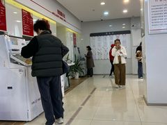 -中国工商银行(上海市徐泾支行)