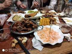 -金刚山烧烤(中山路店)