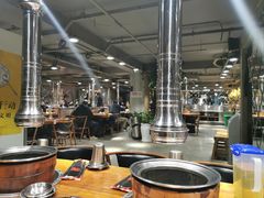 大堂-原始泥炉烤肉(总店)