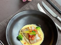 海鲈鱼-广州文华东方酒店·悦铂尼西餐厅