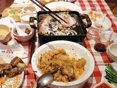 -西贝(枫蓝国际购物中心店)