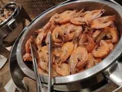 -银帆宾馆-自助餐厅(金马路店)