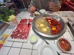 -幸运牛汕头小黄牛牛肉火锅(梅林店)