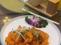 -丽泽山庄·生态怀柔菜·虹鳟鱼(红螺寺店)
