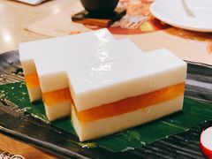 香芒夹心椰汁糕-点都德(大茶楼店)