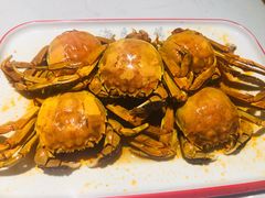-海岛八号龙虾烧烤田鸡(蓝天路总店)