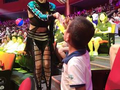 -珠海横琴长隆《卡卡虎奇遇记》