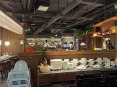 -前海沿·青岛菜(大拇指广场石老人店)