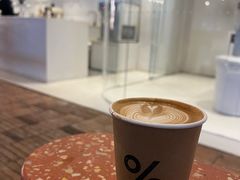 -% Arabica阿拉比卡咖啡(武汉天地店)