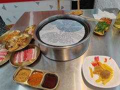 -么肆烤肉·中式自助·烤肉大排档(街道口季佳PAI店)