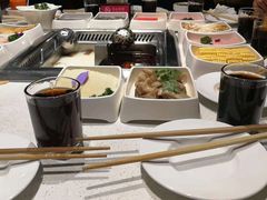 自助取餐区-海底捞火锅(万象城店)