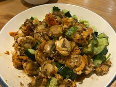 香醋全贝-陈傻子餐厅(世纪都会店)