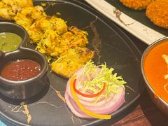 -甘尼仕印度餐厅爵士酒吧(阳春巷店)