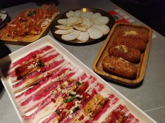 -正宗齐齐哈尔烤肉·齐牛哥鲜切炭火烤肉(杭州总店)