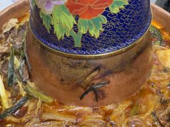 -思老板·言初龙虾·鲜货烧烤·羊蝎子火锅(桥北店)