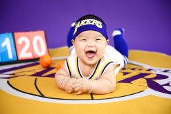 -童年时光专业儿童摄影(龙首店)