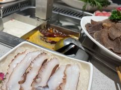 -海底捞火锅(明湖路店)