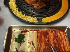 -韩宫宴烤肉·料理(武汉印象城店)