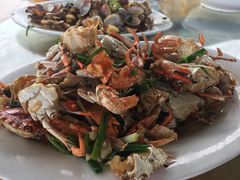 -海上驿站渔家菜馆