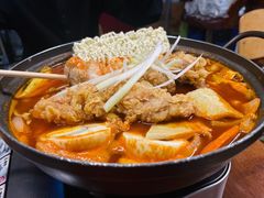 -米屋石锅拌饭(师大店)