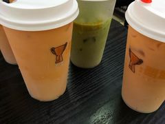 -香港鸳鸯王(西湖路店)