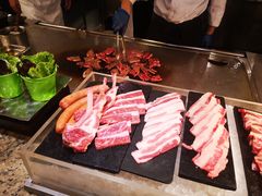 -上海锦江汤臣洲际大酒店壹阶层