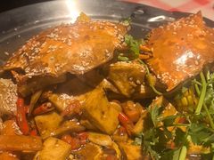 -在老街·淮安大排档·甜麻干煸龙虾·烧烤(河下古镇店)